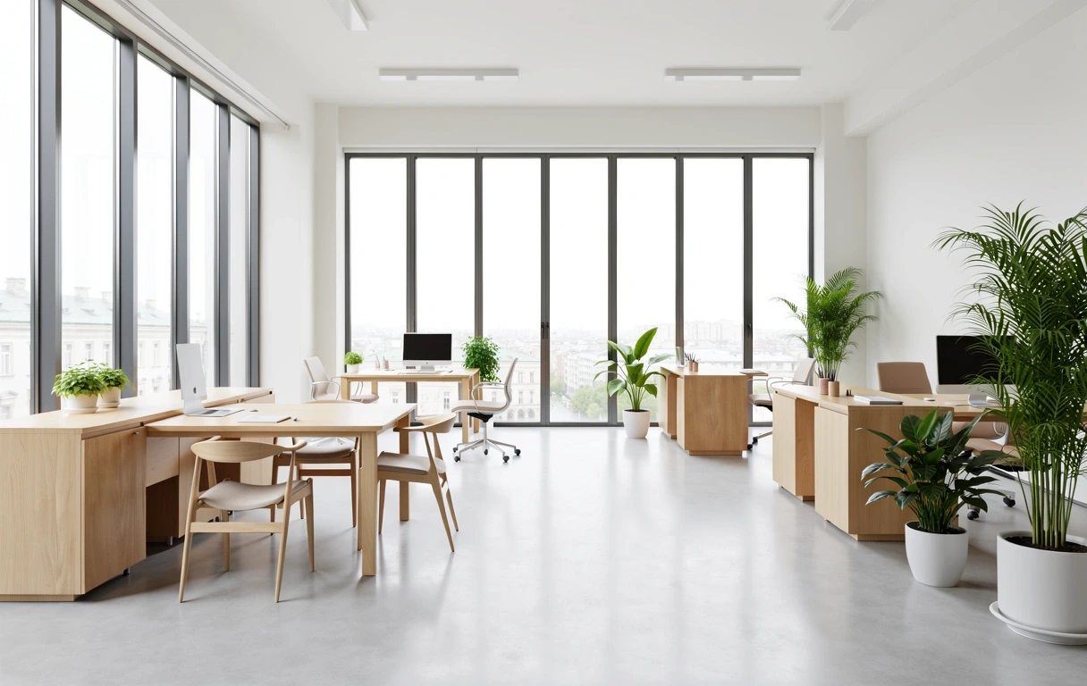 Sediul Vitalhabitflowti București