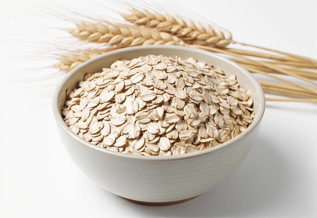 Fulgi de Ovăz fără gluten