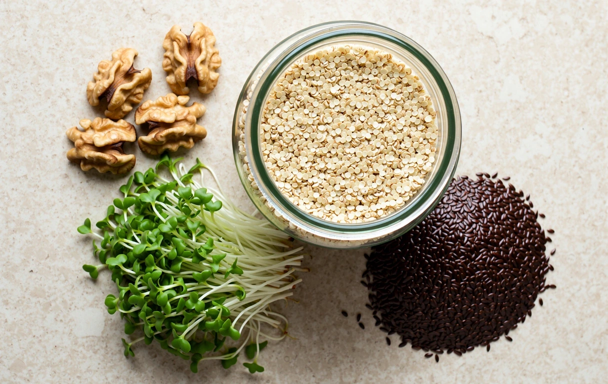 Ingrediente naturale premium de la Vitalhabitflowti