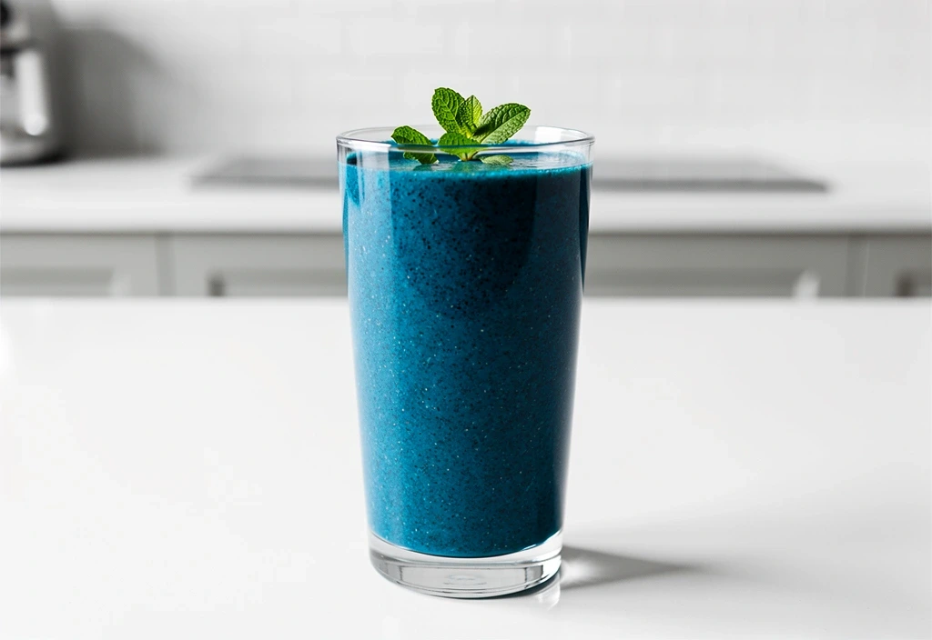 Pudră de Spirulină pură