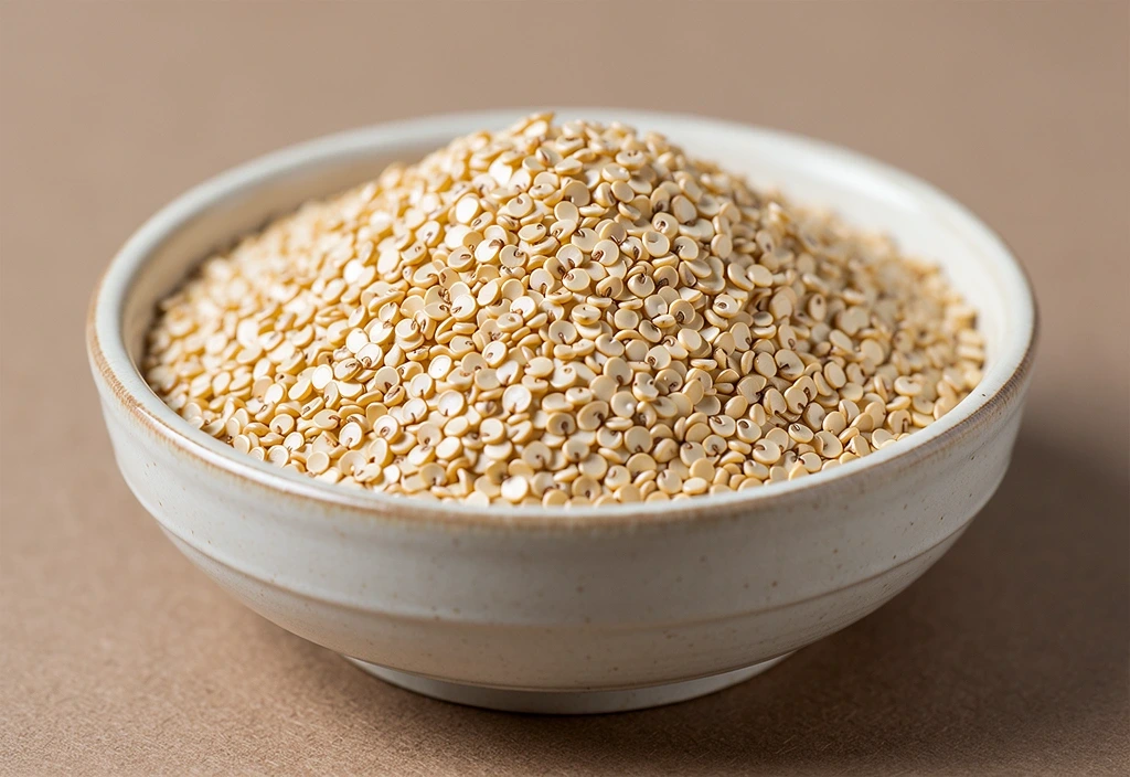 Quinoa Regală disponibilă la Vitalhabitflowti